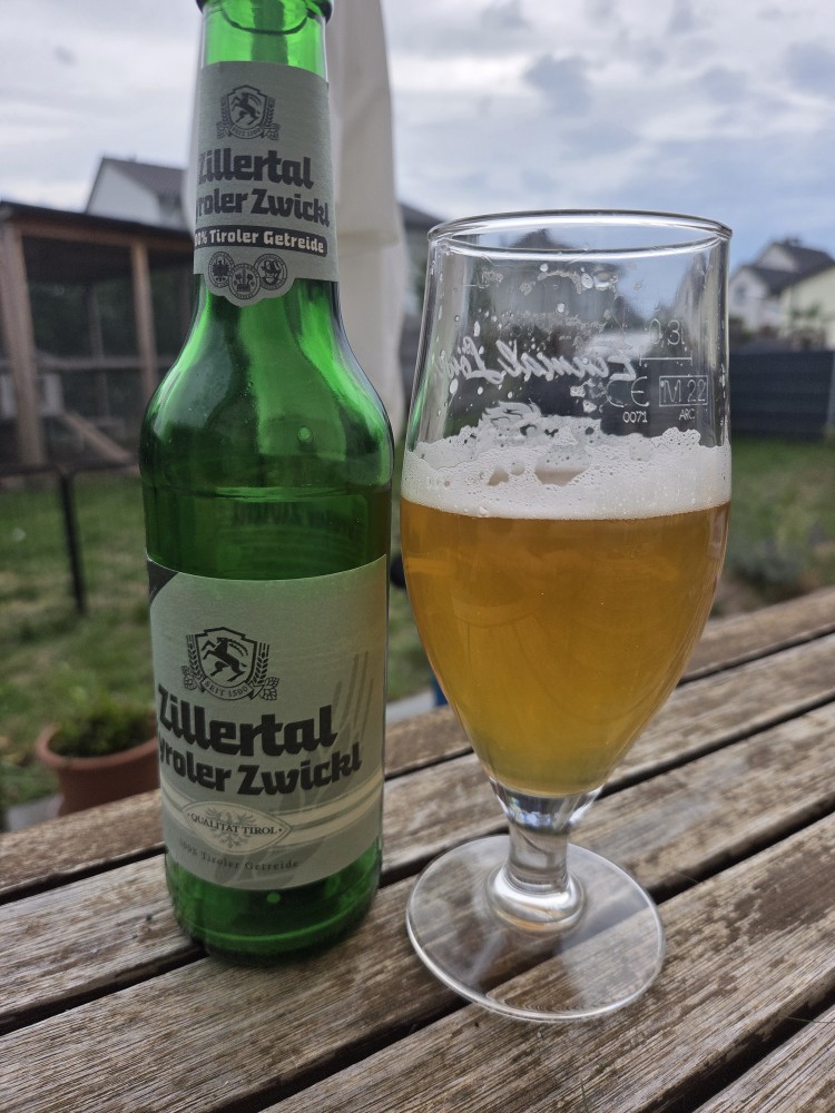 Zillertal Tyroler Zwickl